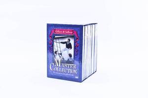 lot 373 image: Gilbert & Sullivan Master Collection Box Set