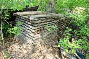 lot 159 image: Assorted Wood