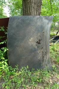 lot 158 image: Unknown Vintage Car Hood