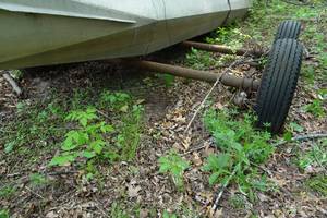 lot 153 image: 2 Solid Axles