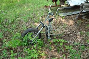 lot 151 image: BMW Motorcycle Front Fork
