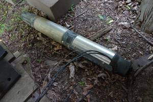 lot 147 image: Myers Rustler Electric Fluid Pump