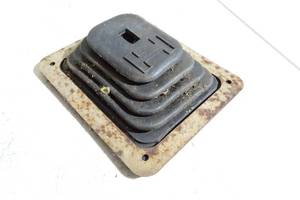 lot 119 image: Original Hurst Shifter Rubber Boot