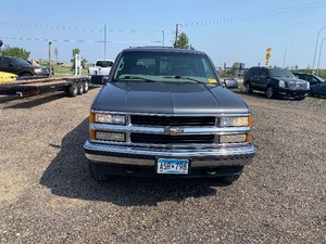 1999 Chevrolet Suburban