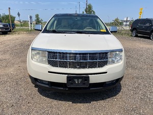 2007 Lincoln MKX AWD