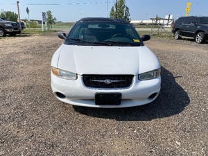 1999 Chrysler Sebring LX Convertible