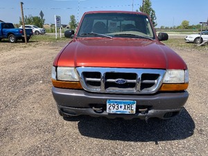 1998 Ford Ranger