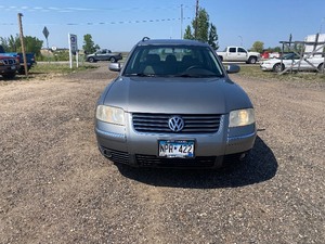 2002 Volkswagen Passat Low miles