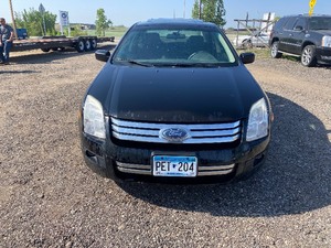 2007 Ford Fusion