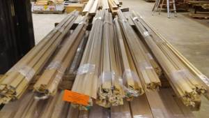 lot 9014 image: Cove Mouldings.