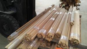 lot 9016 image: Oak Cove Mouldings & Other Misc.