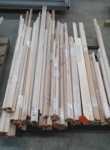 lot 9028 image: Maple Mouldings Shorts.