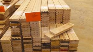 lot 9035 image: 258 In. Red Oak � In. Flooring,