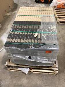 lot 2 image: MSI Benson Park 9 in. x 47 in. Matte Wood Look Porcelain Floor Tile (12 sq. ft.Case) (34 Boxes) Customer Returns See Pictures