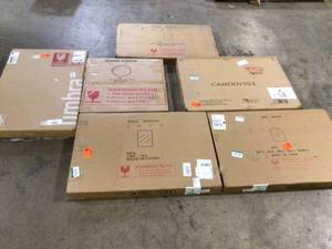 lot 33 image: Lot of Assorted Mirrors various Models and Conditions Customer Returns See Pictures