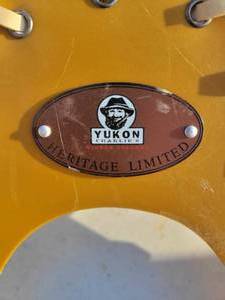 lot 96 image: YUKON Snowshoes