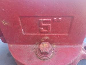 lot 58 image: Bench Vise 5