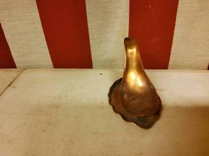 lot 131 image: Cooper spoon art.