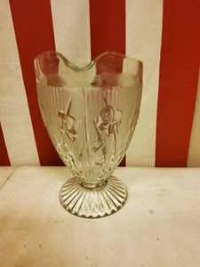 lot 149 image: Jeanette  Iris herring bone pitcher