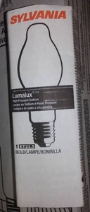 Mogul light bulb variety