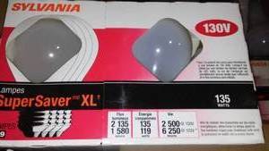 Light bulb variety. 36- 135 watts. standard base.