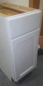 Mid continent drawer base 15 inch.