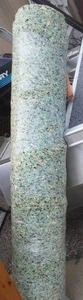 Carpet pad. 6ft. x about 16ft.