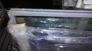 Window replacement panes -3. Double insulated.