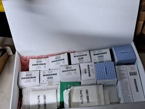 lot 14 image: Fujitsu Scanner Cleaning Kit