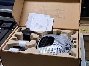 lot 15 image: Logitech ConferenceCam Conference Camera CC3000e (in box)