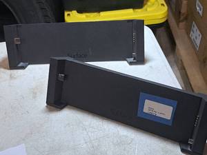 lot 102 image: Lot of (2) Microsoft Surface Docking Stations 1617
