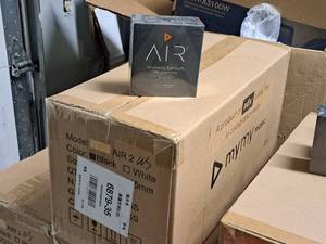 lot 143 image: Lot of (10) ADX Labs Air2 Bluetooth Wireless Earbuds