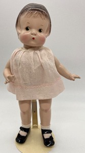 lot 9 image: Vintage Effanbee Patsy Doll