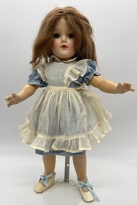 lot 25 image: Vintage Ideal Toni Doll - P92