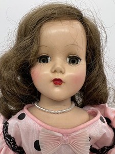 lot 26 image: Arranbee  R & B Vintage Doll - So Pretty in Pink