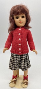 lot 27 image: Vintage Mary Hoyer Doll