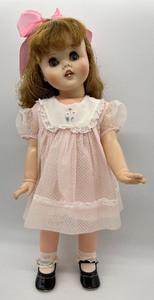 lot 67 image: Vintage American Character Toodles Doll Circa 1950s