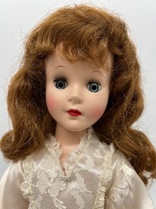 lot 89 image: Vintage Sweet Sue Bride Doll