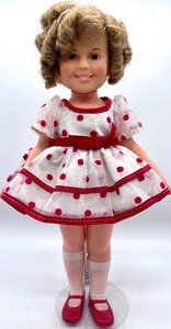 lot 50 image: Vintage Shirley Temple Dolls - 2