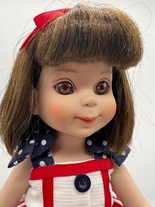 lot 102 image: BESTY MCCALL Doll by ROBERT TONNER DOLL COMPANY