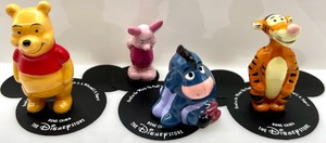 lot 110 image: Miniature Minnie, Micky and Disney Friends Lot