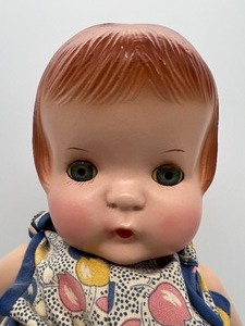 lot 172 image: Vintage Effanbee Patsy Ann Doll