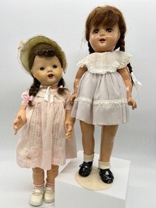 lot 179 image: Vintage Arranbee & Impco Dolls