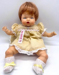 lot 239 image: Vintage THUMBELINA DOLL