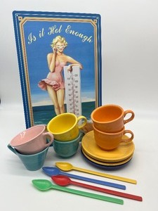 lot 284 image: Fiesta Time Colorful Assortment