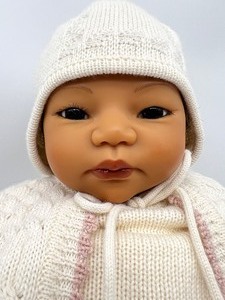 lot 280 image: Zapf Creation 2003 Doll
