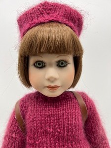 lot 297 image: Bad Day Dolls - For Parts or Repair