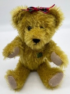 lot 272 image: Martin Sonneberg Jointed Mohair Bear