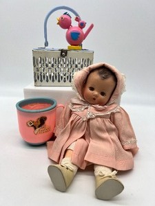 lot 274 image: Vintage Treasures including Tommee Tippee