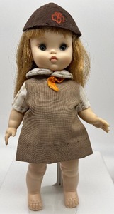 lot 276 image: Vintage Effanbee Brownie Doll, Horseman Drink Wet Doll and More